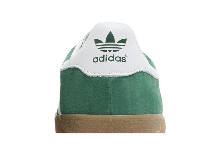 Adidas Gazelle Indoor Collegiate Green Gum