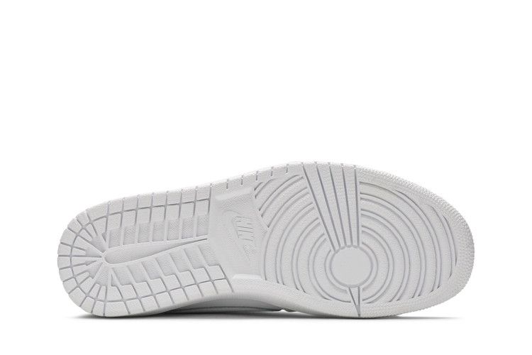 JORDAN 1 RETRO LOW OG WHITE VACHETTA
