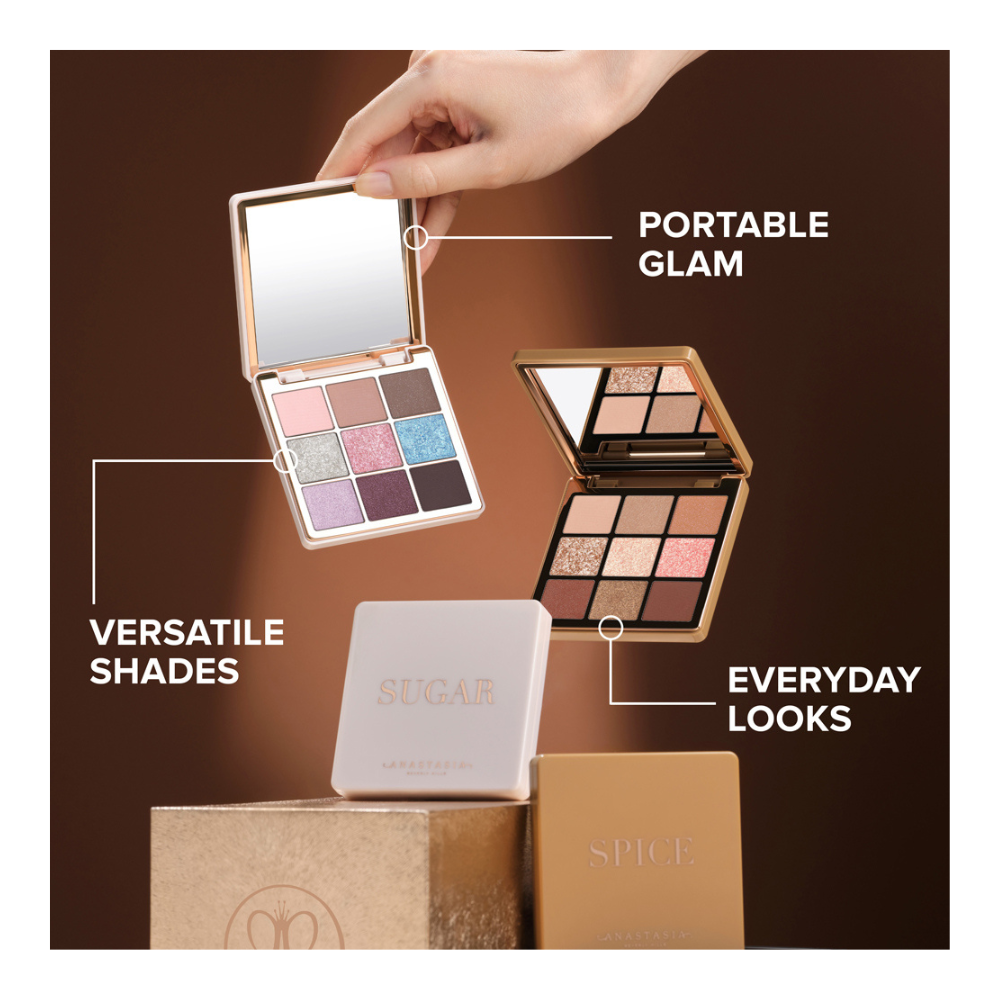 Mini Spice Palette