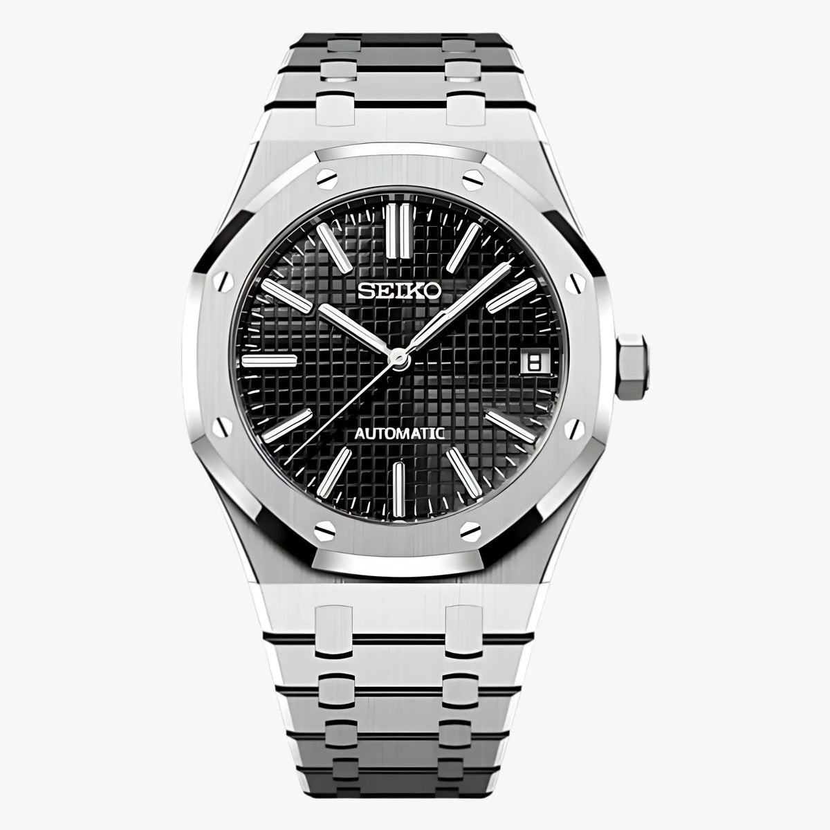 Royal Seikoak Black