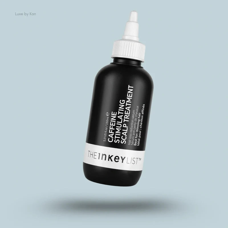 The Inkey List Caffeine Stimulating Scalp Treatment