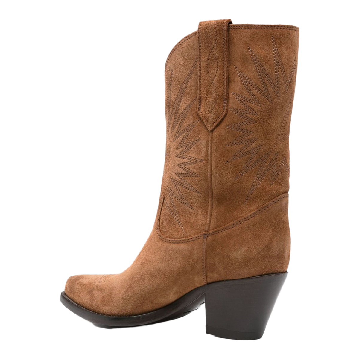 70 Wish Star Low Leather Boots