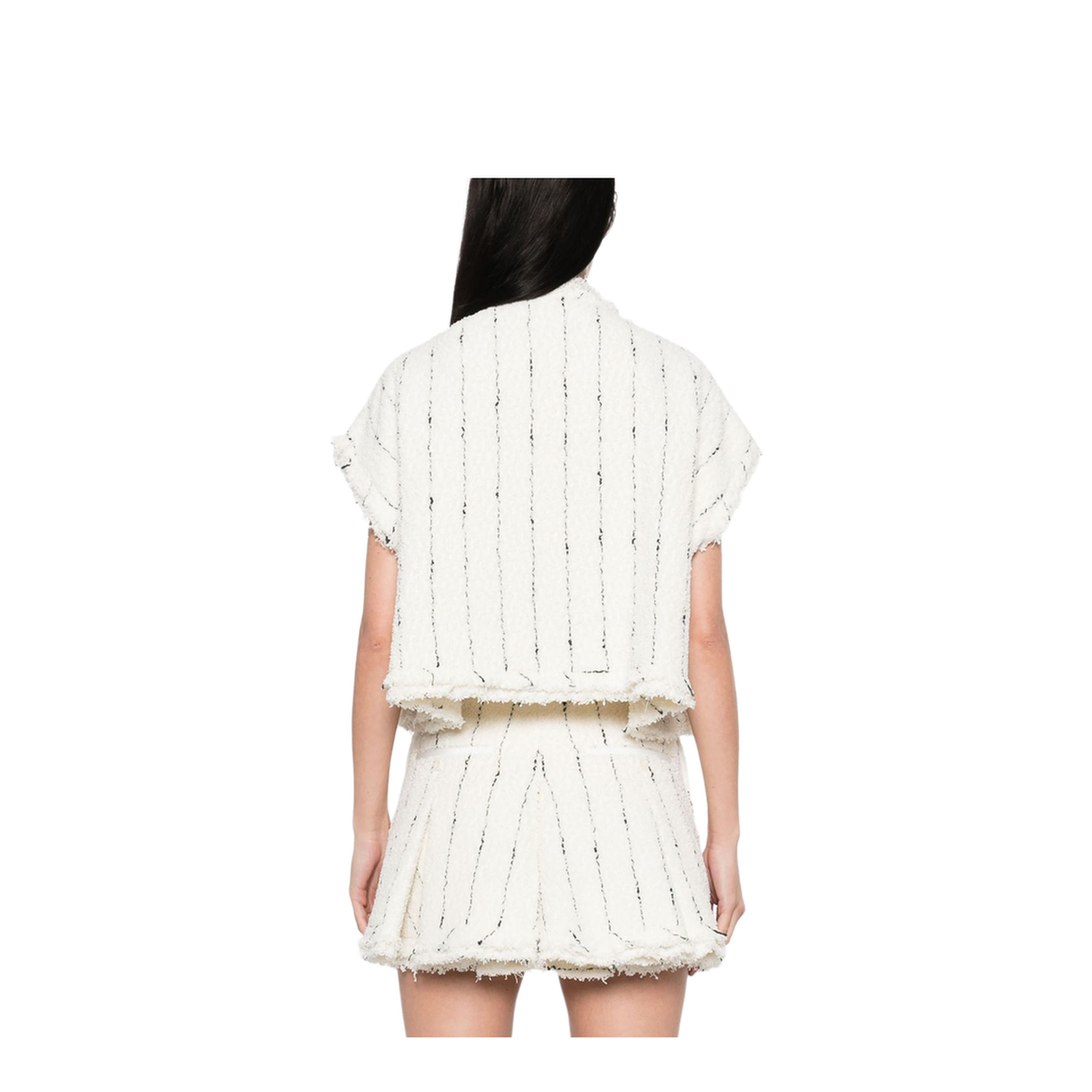 Sweaters White