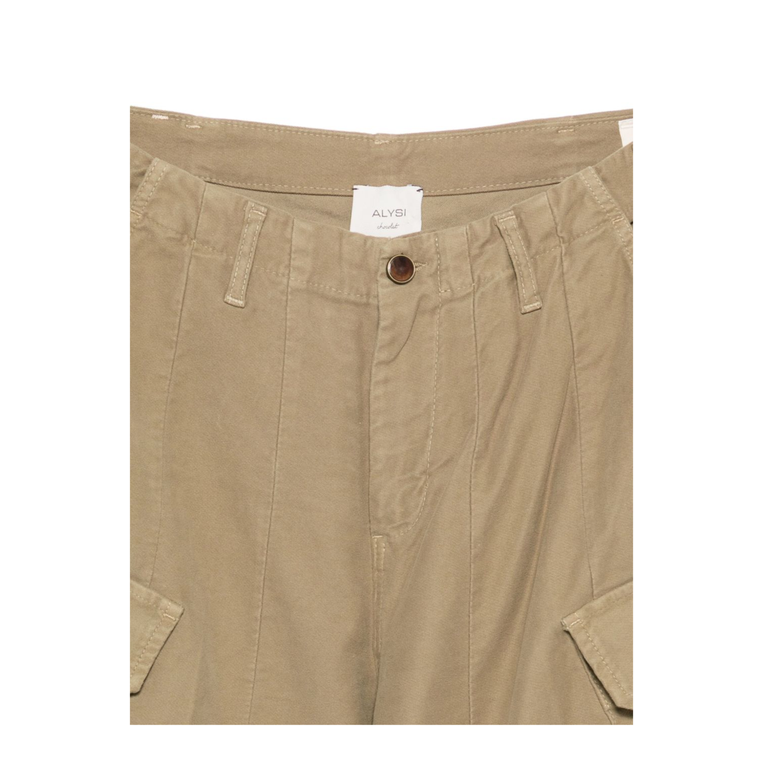 Trousers Green