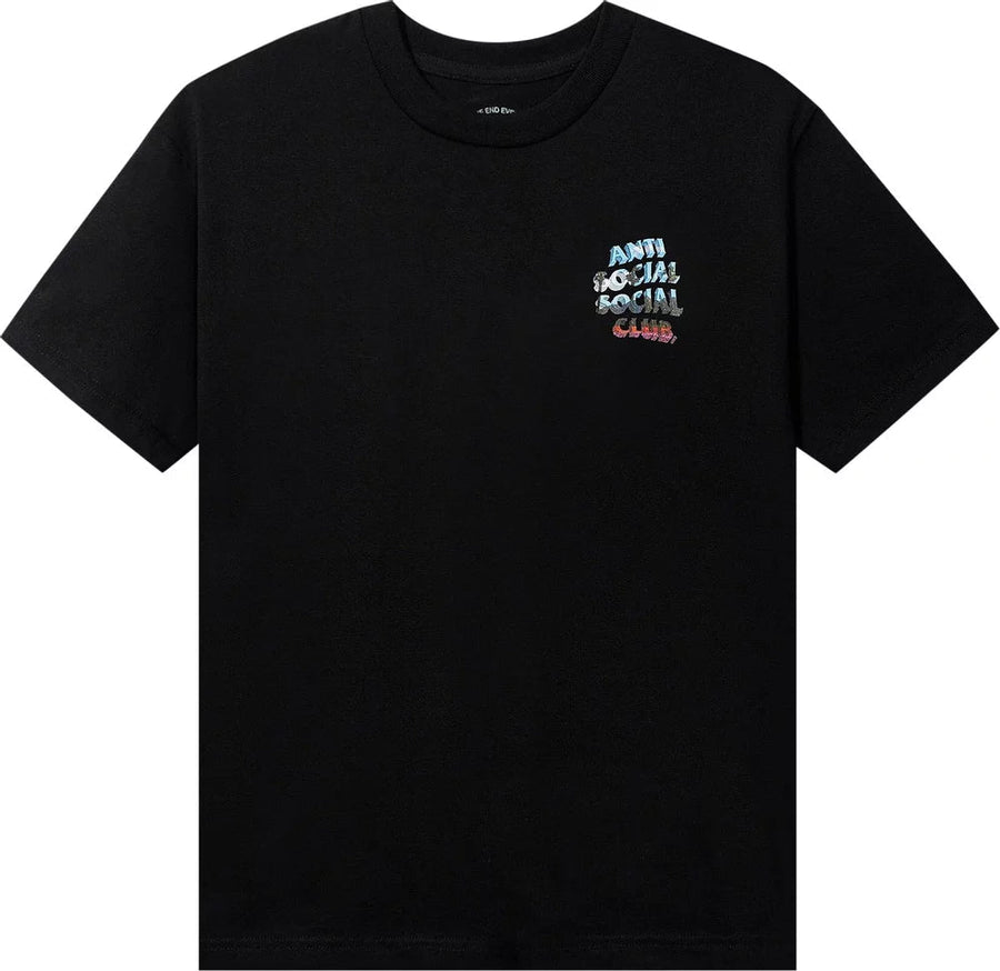ASSC RIDE HOME TEE BLACK