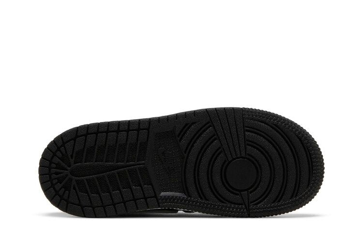 Air Jordan 1 Retro High OG TD Black White 2.0