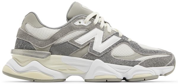 9060 Grey White