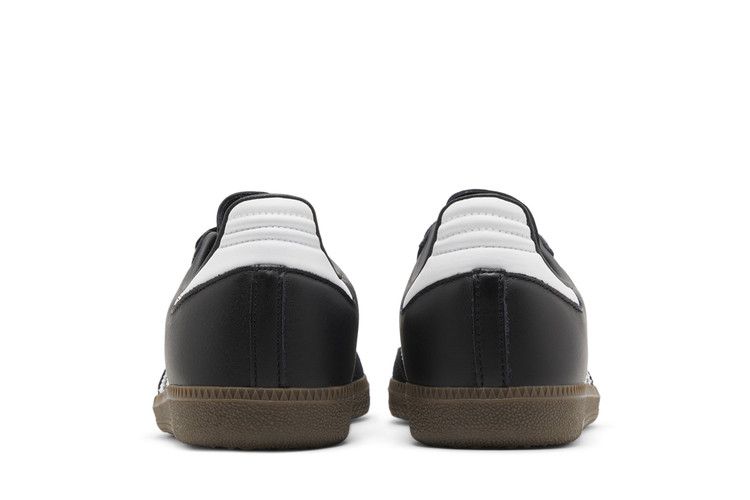 Adidas Wmns Samba OG 'Black Clear Granite'