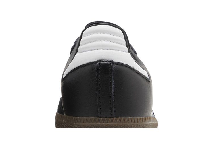 Adidas Wmns Samba OG 'Black Clear Granite'