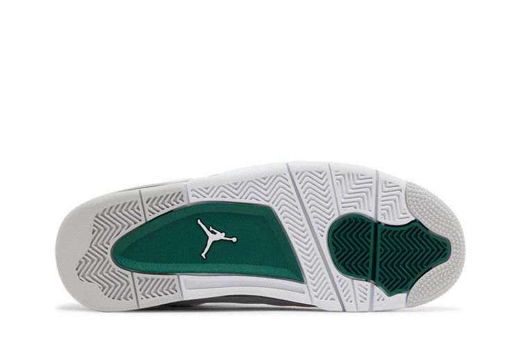 Air Jordan 4 Retro Oxidized Green