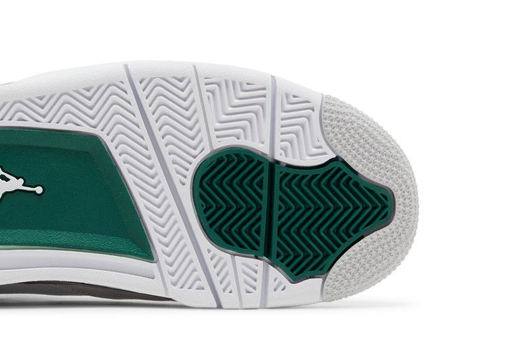 Air Jordan 4 Retro Oxidized Green