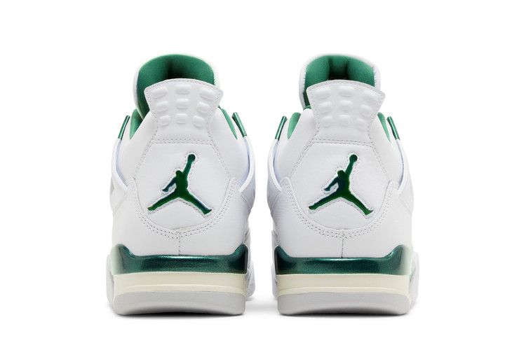 Air Jordan 4 Retro Oxidized Green