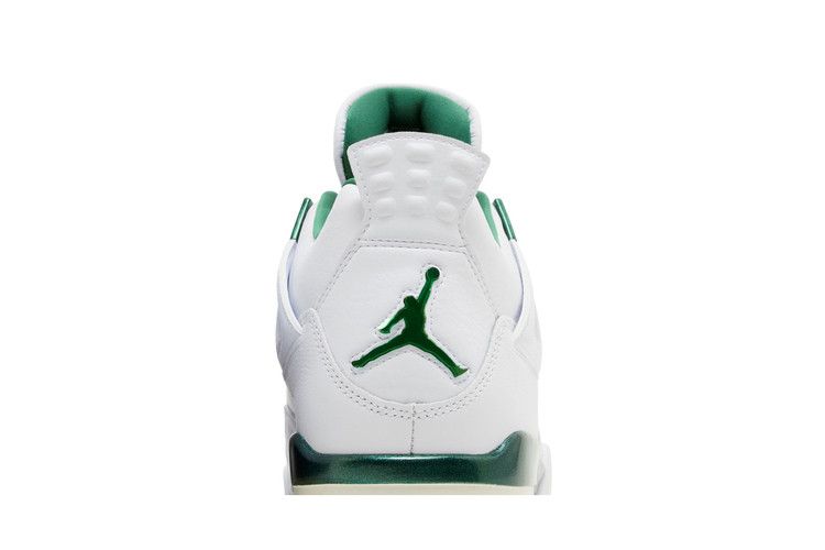 Air Jordan 4 Retro Oxidized Green