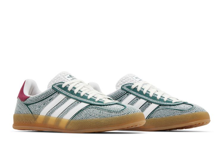 Adidas Gazelle Indoor Green Hemp x Sean Wotherspoon
