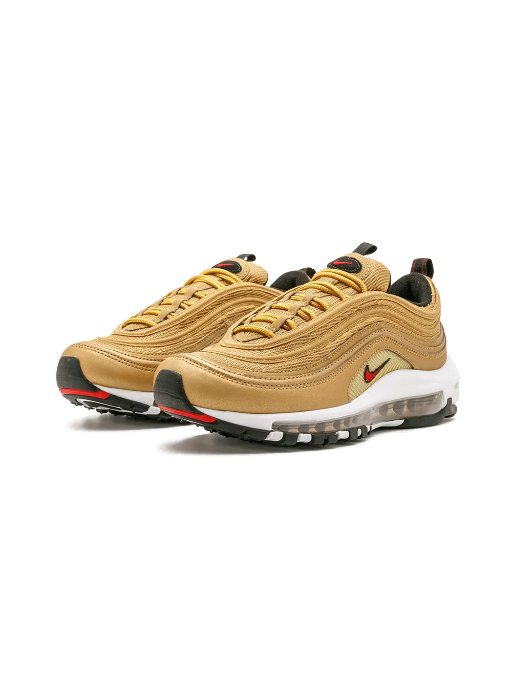 Air Max 97 OG QS ''Metallic Gold/Varsity Red'' sneakers