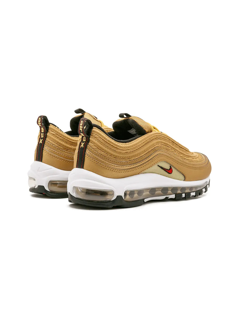 Air Max 97 OG QS ''Metallic Gold/Varsity Red'' sneakers