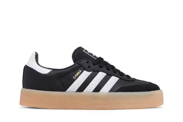 Adidas Wmns Sambae 'Black White Gum'