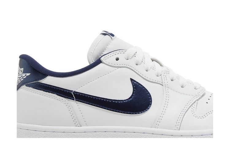 Jordan 1 Retro Low 85 Metallic Blue