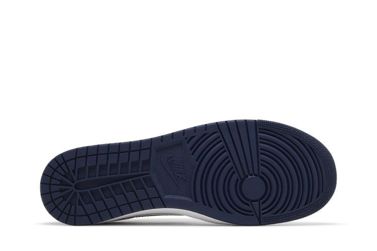 Jordan 1 Retro Low 85 Metallic Blue