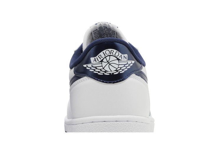 Jordan 1 Retro Low 85 Metallic Blue
