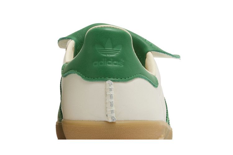 Adidas Gazelle Indoor Off White Green x Foot Industry