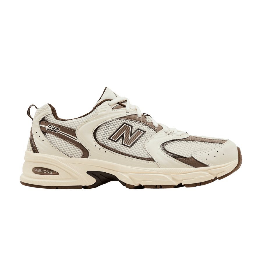 New Balance 530 Turtledove Mushroom