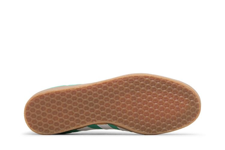 ADIDAS GAZELLE COURT GREEN FOOTWEAR WHITE