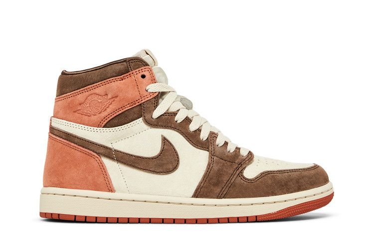 Air Jordan 1 Retro High OG Dusted Clay
