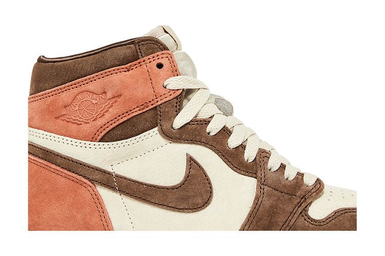 Air Jordan 1 Retro High OG Dusted Clay