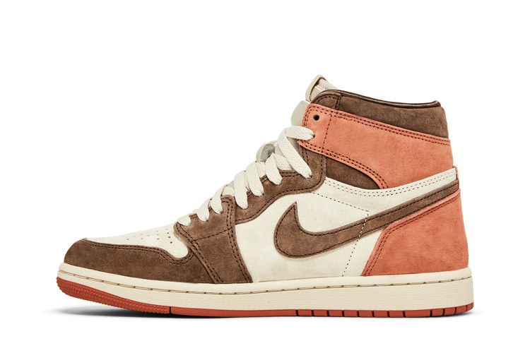 Air Jordan 1 Retro High OG Dusted Clay