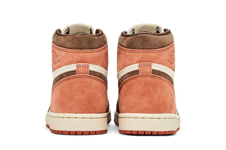 Air Jordan 1 Retro High OG Dusted Clay