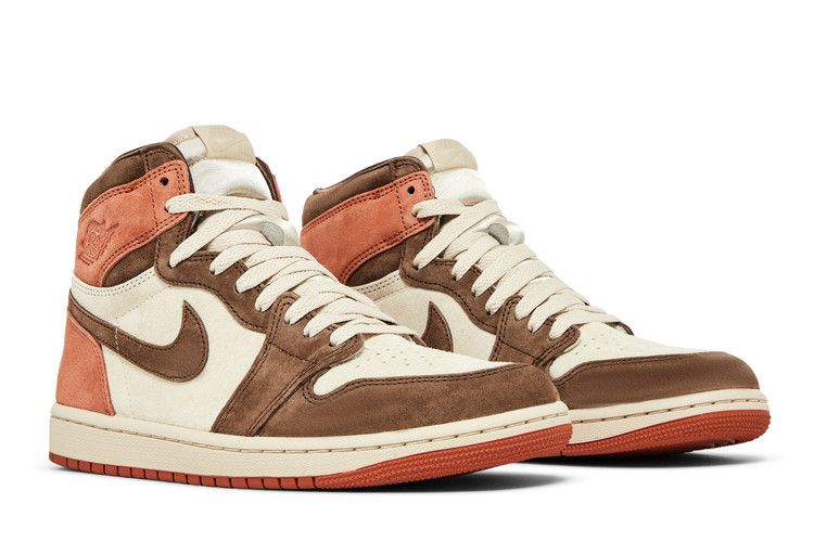 Air Jordan 1 Retro High OG Dusted Clay