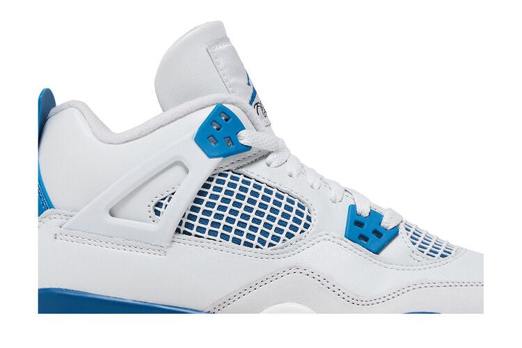 Air Jordan 4 Retro Military Blue (2024) (GS)