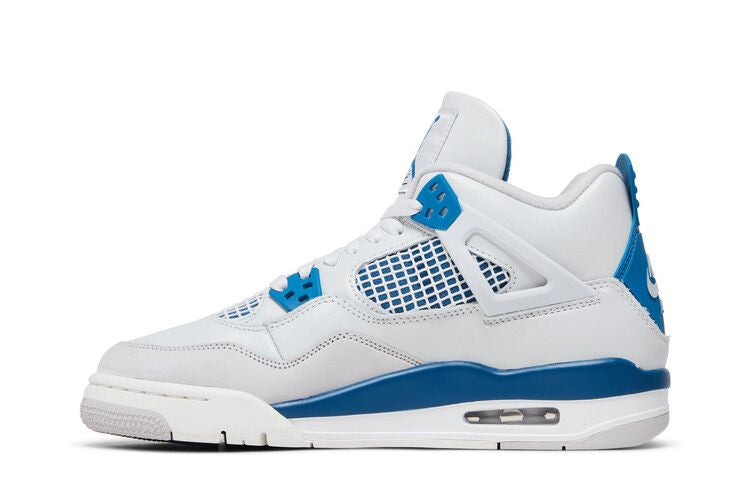 Air Jordan 4 Retro Military Blue (2024) (GS)