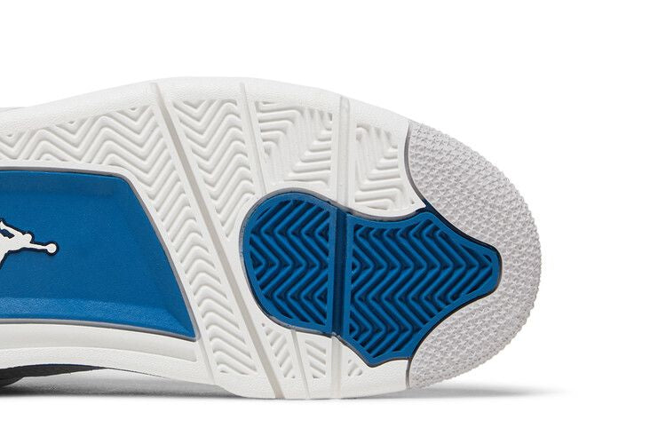 Air Jordan 4 Retro Military Blue (2024) (GS)