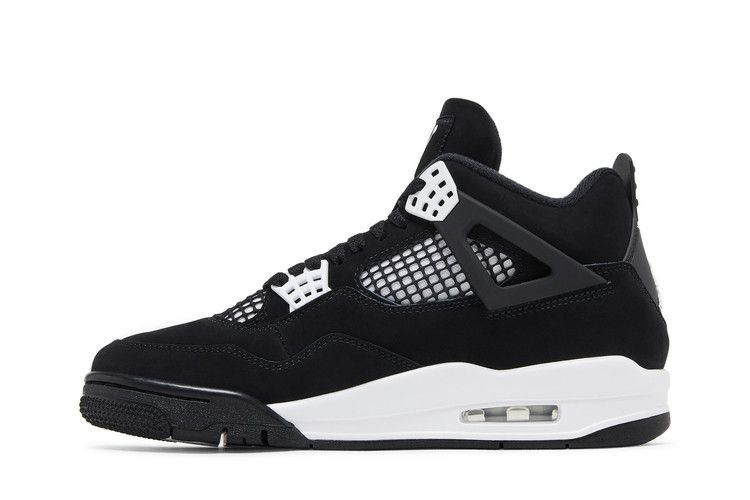 Air Jordan 4 Retro White Thunder (GS)