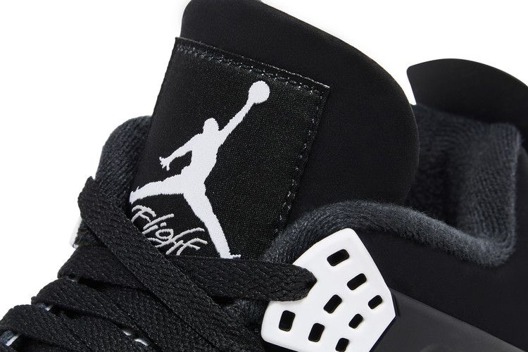 Air Jordan 4 Retro White Thunder (GS)