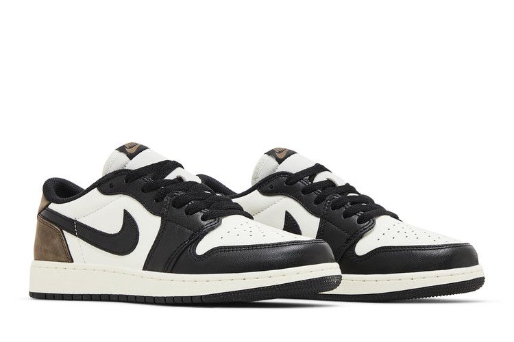 Air Jordan 1 Retro Low OG GS Mocha