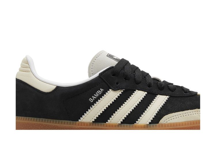 Adidas Wmns Samba OG 'Black Wonder White'