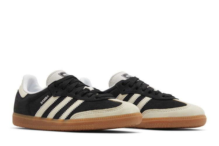 Adidas Wmns Samba OG 'Black Wonder White'