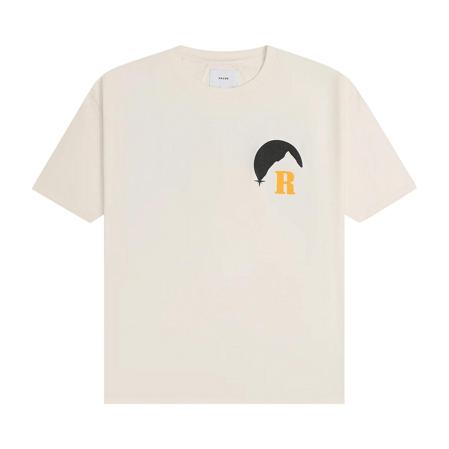 Rhude Moonlight T-Shirt Vintage White