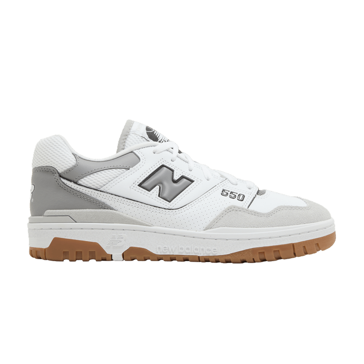 550 White Slate Grey