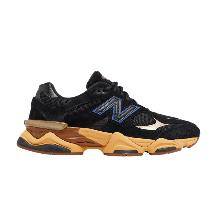 New Balance 9060 Black Royal Gum