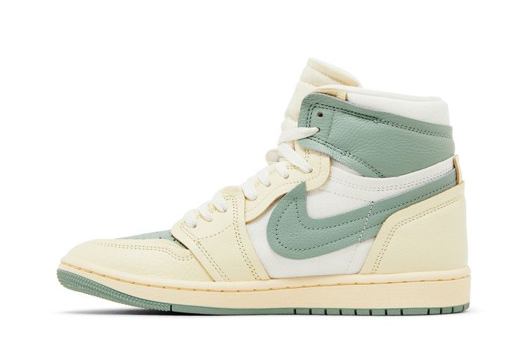 Air Jordan 1 High Method of Make Jade Smoke