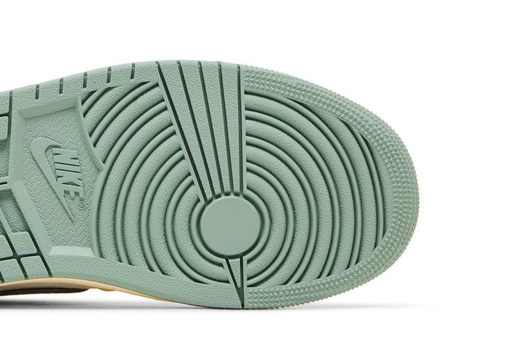 Air Jordan 1 High Method of Make Jade Smoke