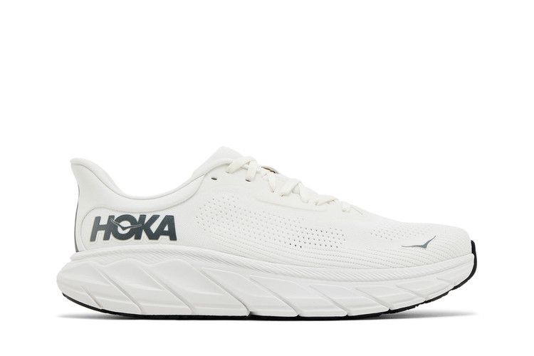 Hoka Arahi 7 Blanc De Blanc / Steel Wool