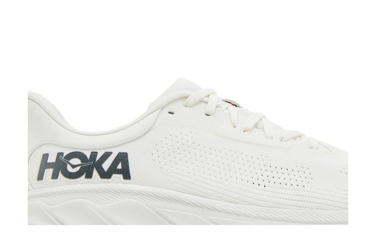 Hoka Arahi 7 Blanc De Blanc / Steel Wool