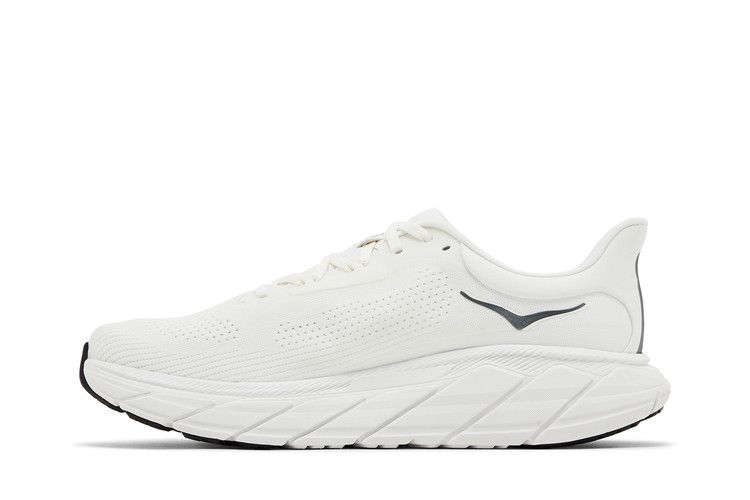 Hoka Arahi 7 Blanc De Blanc / Steel Wool