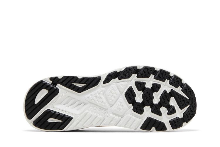 Hoka Arahi 7 Blanc De Blanc / Steel Wool