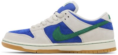 Dunk Low SB Hyper Royal Malachite